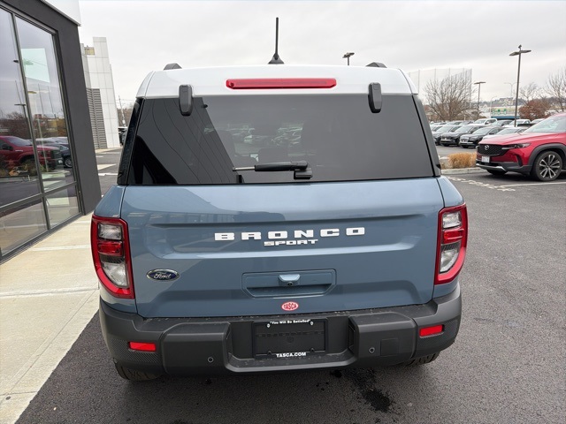 2025 Ford Bronco Sport Heritage photo 2