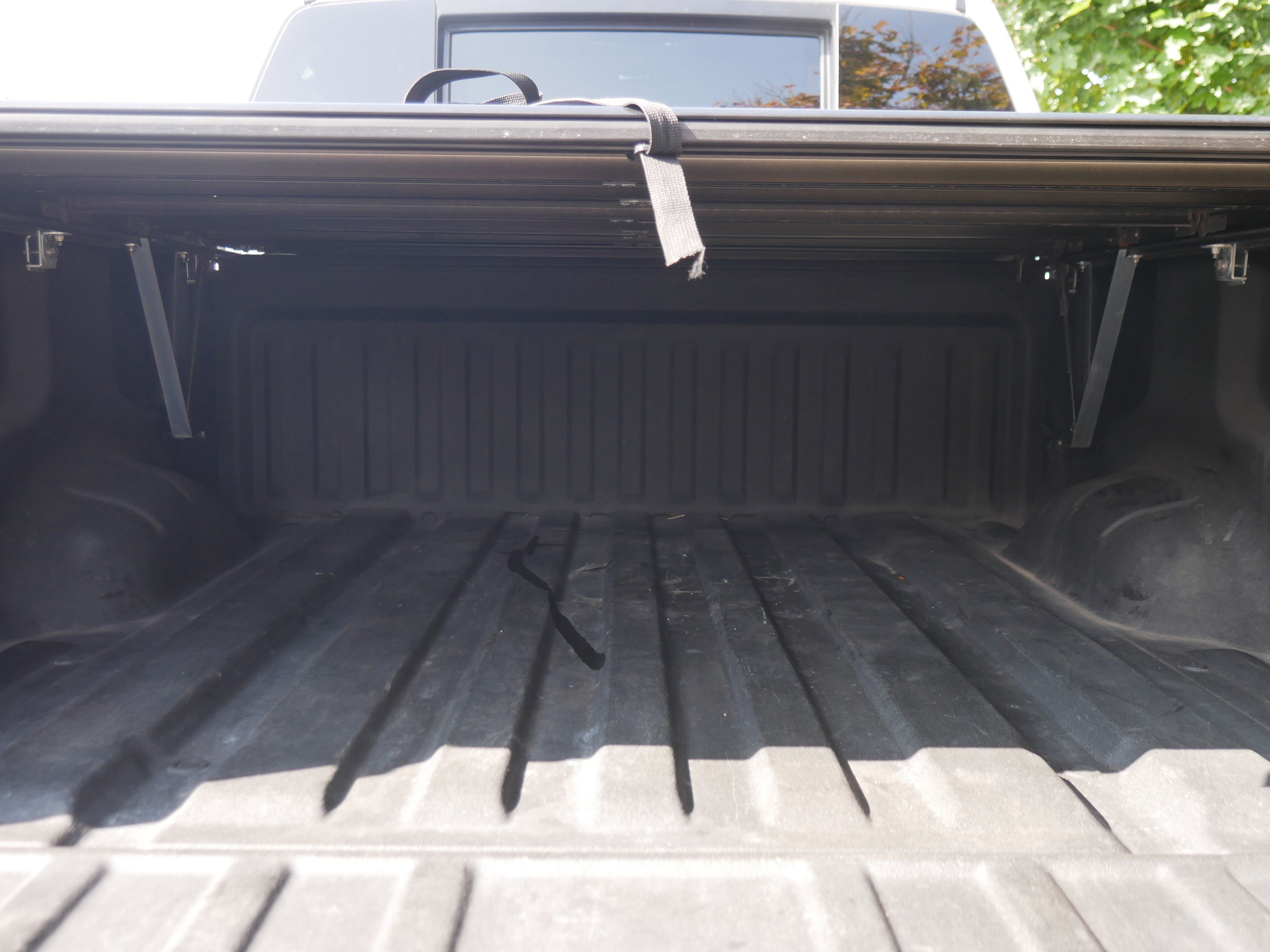 2013 Nissan Titan PRO-4X photo 25
