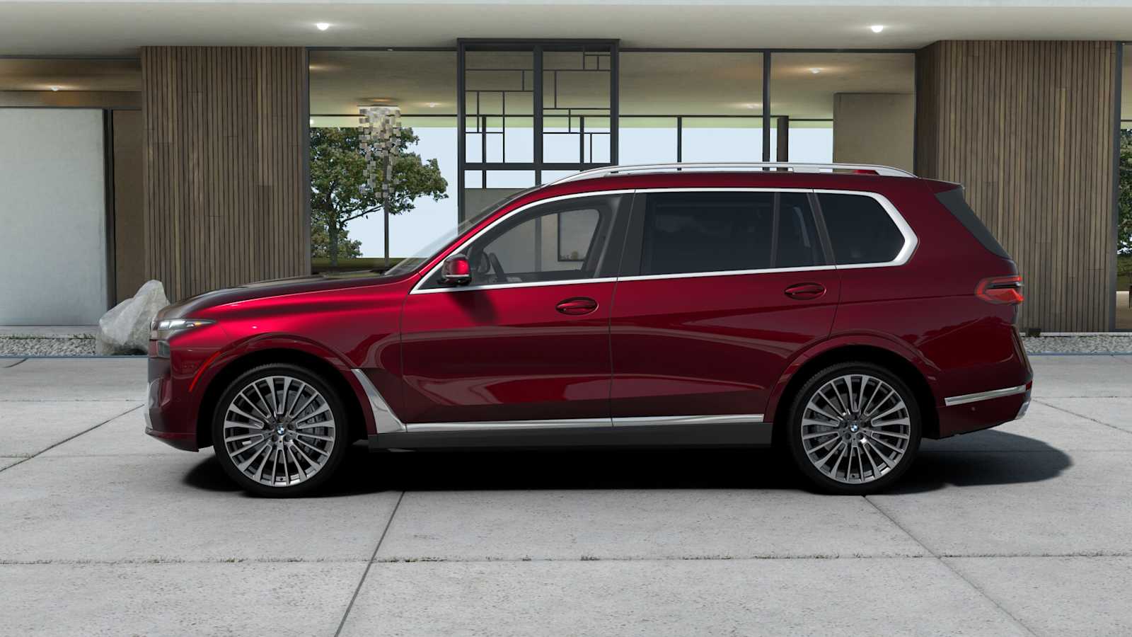 2026 Bmw X7 xDrive40i photo 4