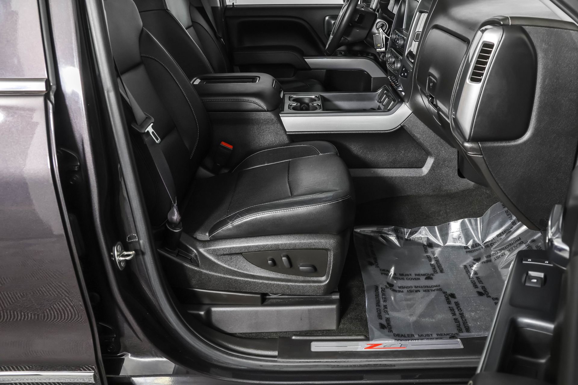 2016 Chevrolet Silverado 1500 LTZ photo 35