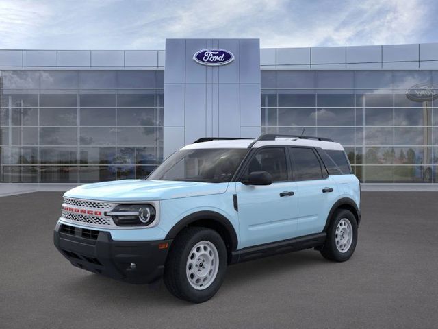 2025 Ford Bronco Sport Heritage's photo