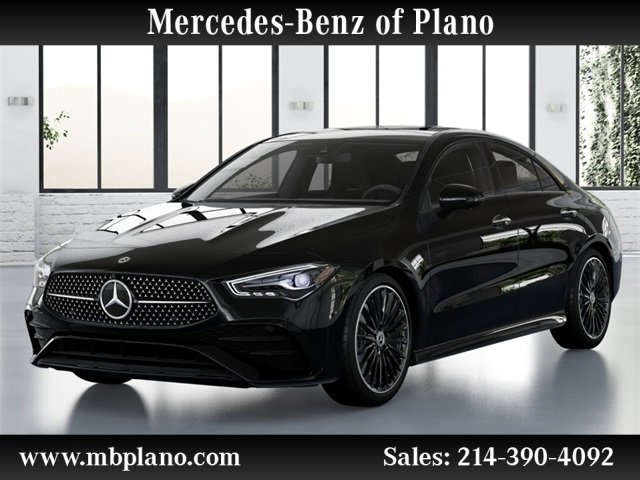 2026 Mercedes-Benz CLA CLA 250's photo