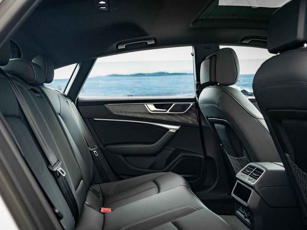 2025 Audi A7 55 Premium Plus photo 36