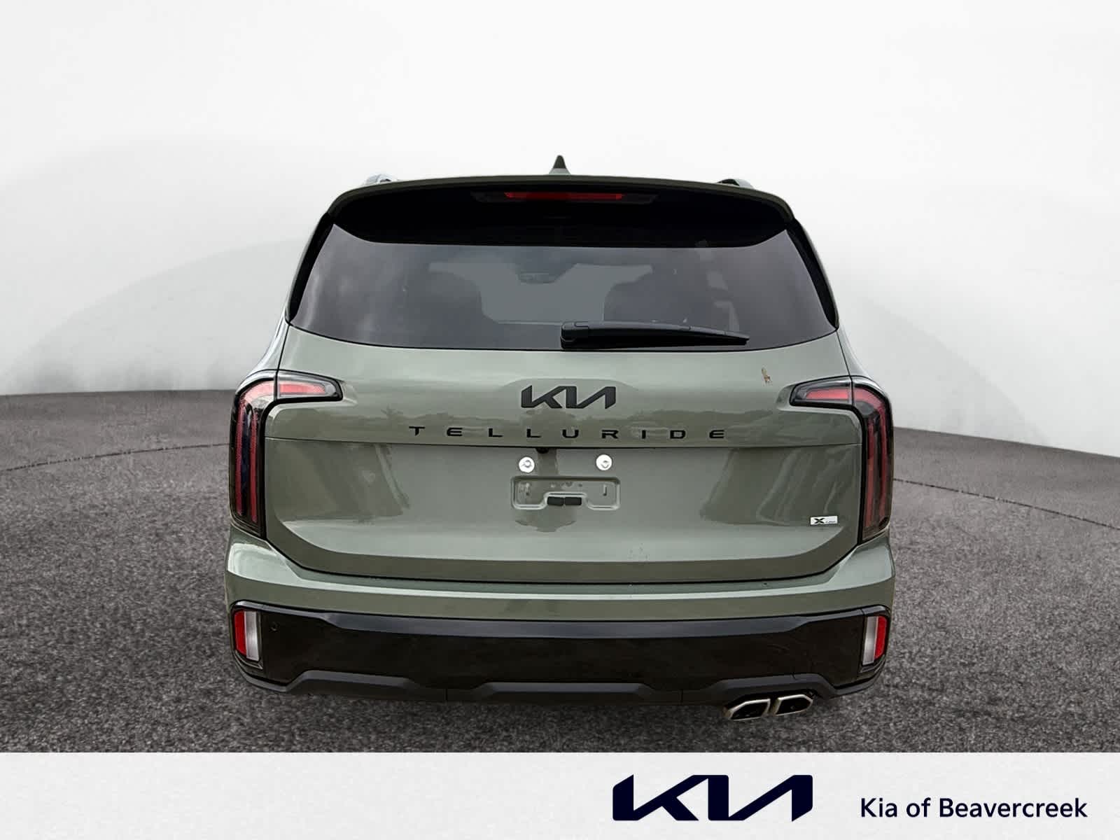2025 Kia Telluride SX Prestige X-Line photo 3