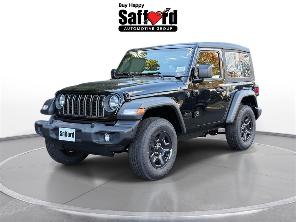 2026 Jeep Wrangler 2-Door Sport's photo