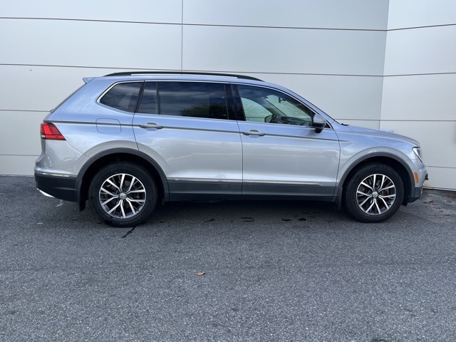 2020 Volkswagen Tiguan SE photo 22