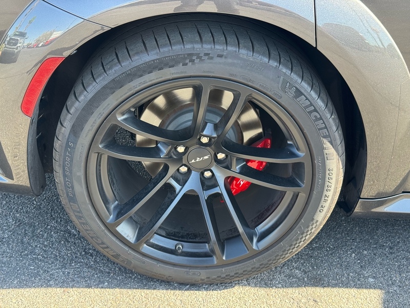2022 Dodge Charger SRT8 Hellcat Widebody photo 31