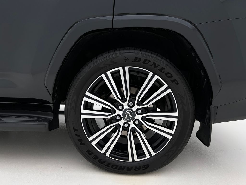 2025 Lexus LX 600 Luxury photo 30