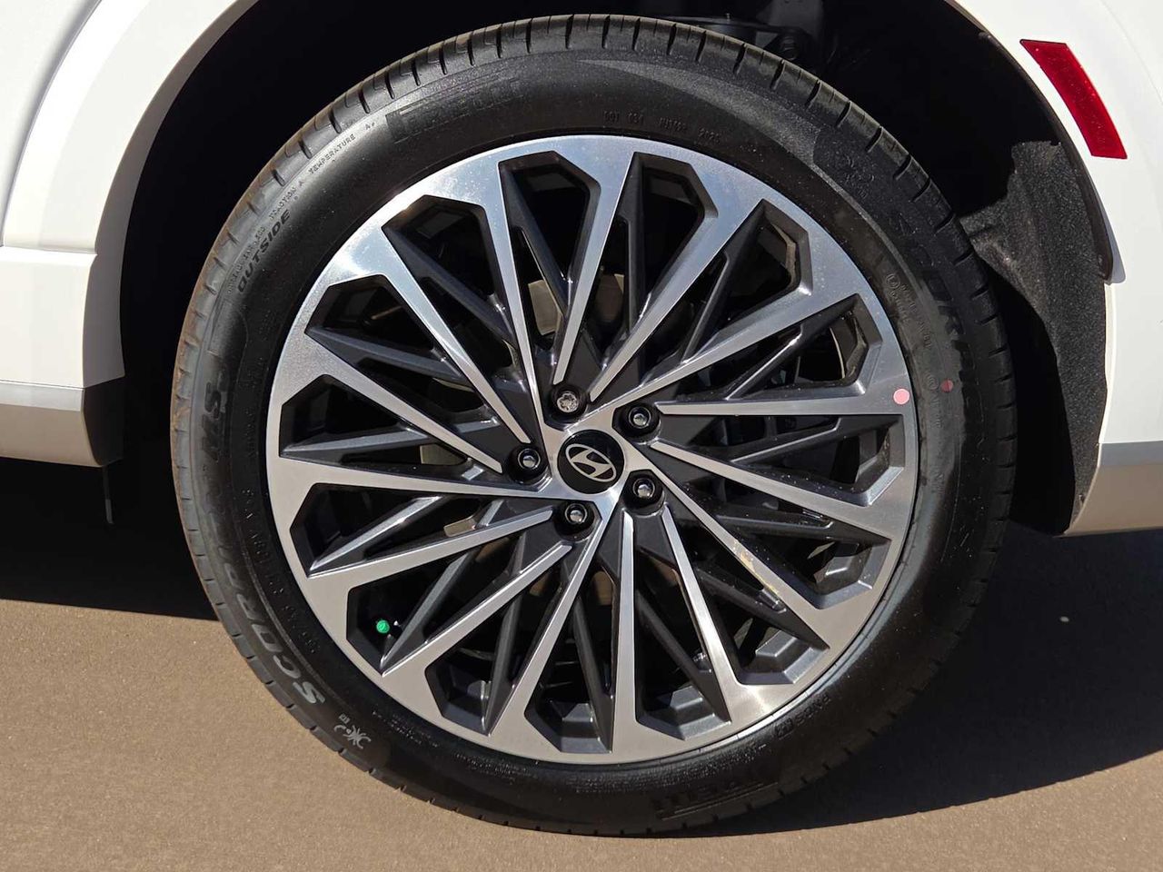 2026 Hyundai Palisade Calligraphy photo 12
