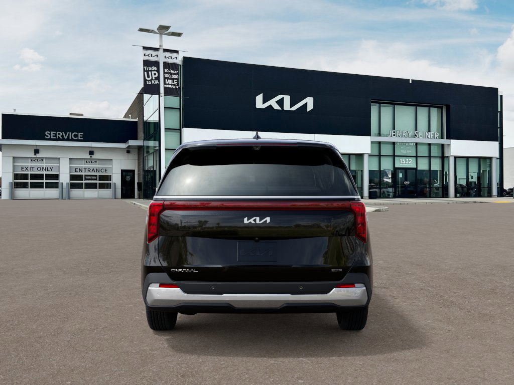 2026 Kia Carnival EX photo 4