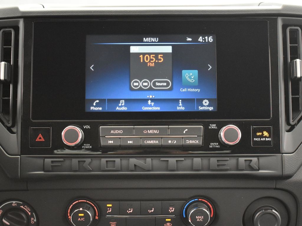 2026 Nissan Frontier S photo 10
