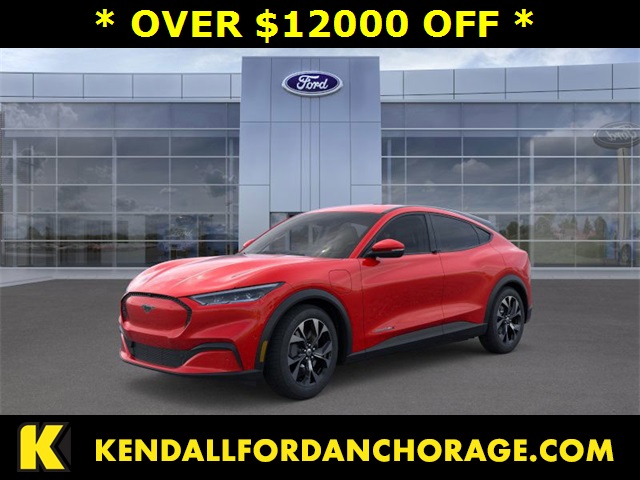 2024 Ford Mustang Mach-E