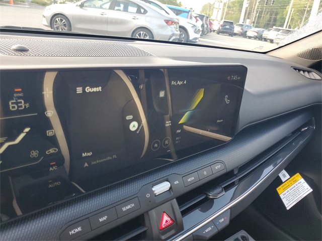 2025 Kia K4 GT-Line Turbo photo 14