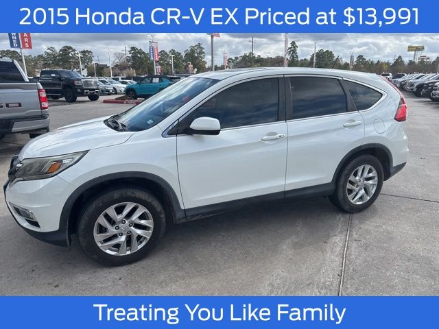 2015 Honda CR-V EX's photo