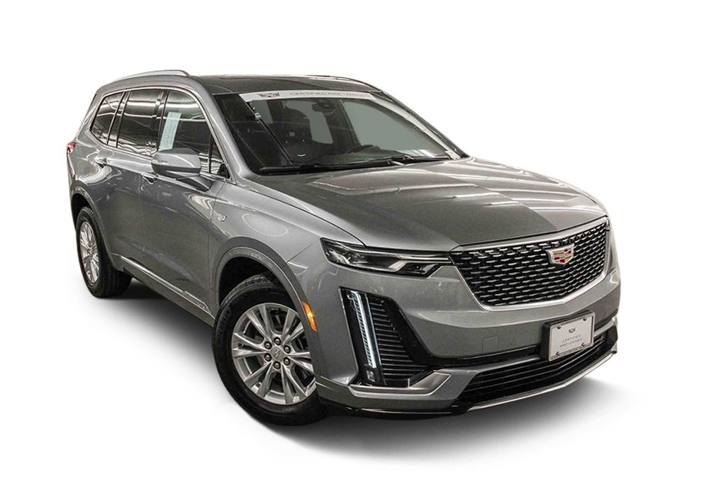 2025 Cadillac XT6 Luxury