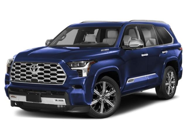 2025 Toyota Sequoia