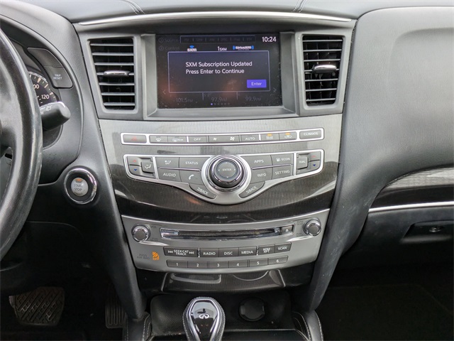 2018 Infiniti QX60 Base photo 19
