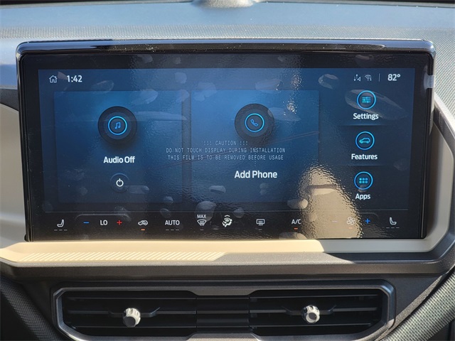 2025 Ford Bronco Sport Big Bend photo 19