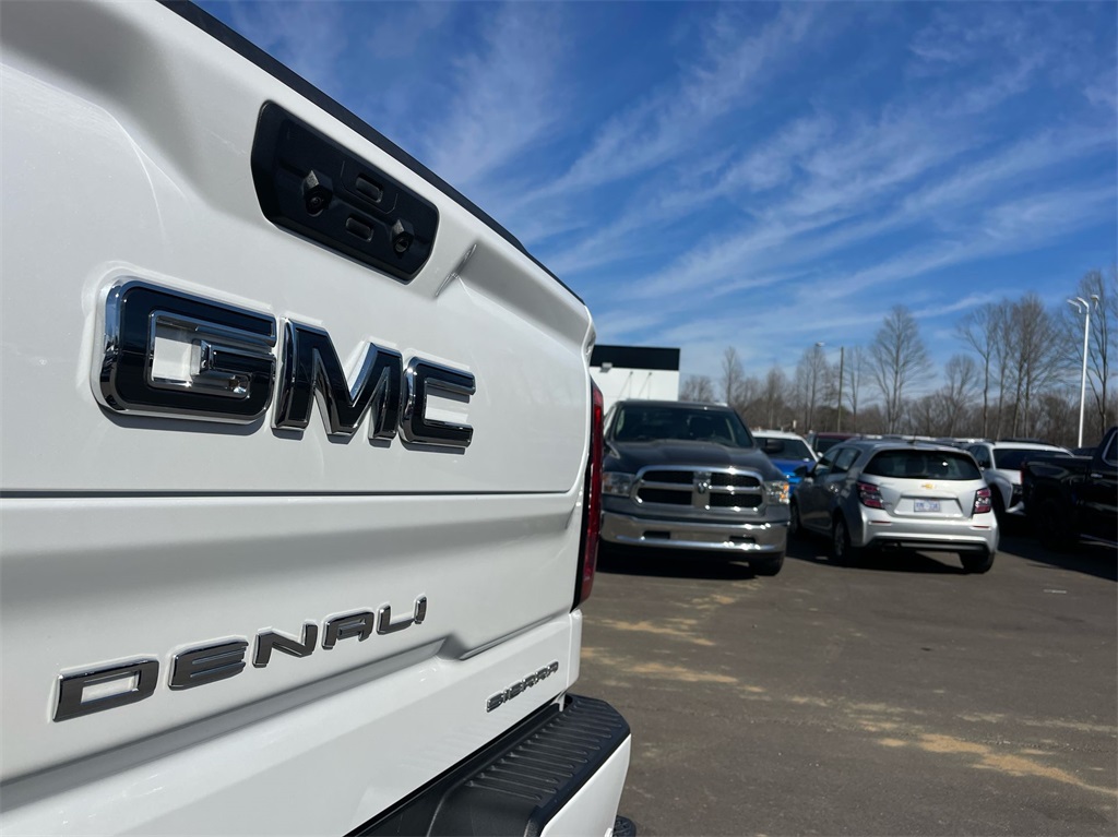 2024 Gmc Sierra 1500 Denali Ultimate photo 32