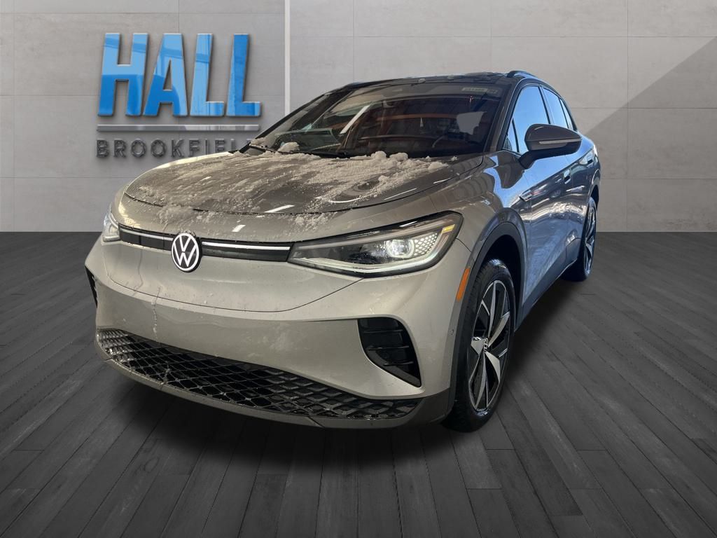 2025 Volkswagen ID.4 PRO S's photo