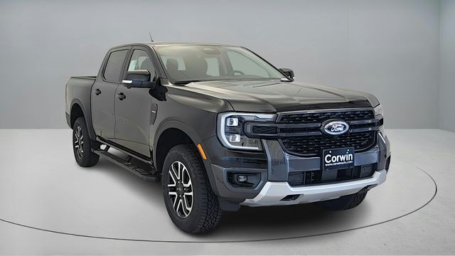 2025 Ford Ranger Lariat's photo