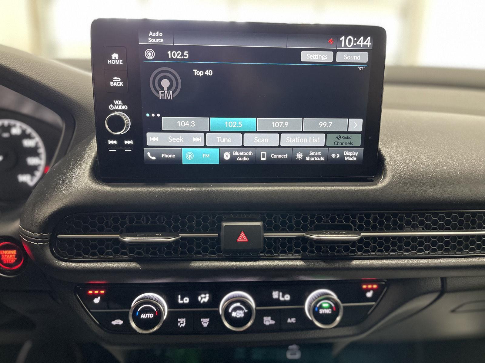 2024 Honda HR-V EX-L photo 21