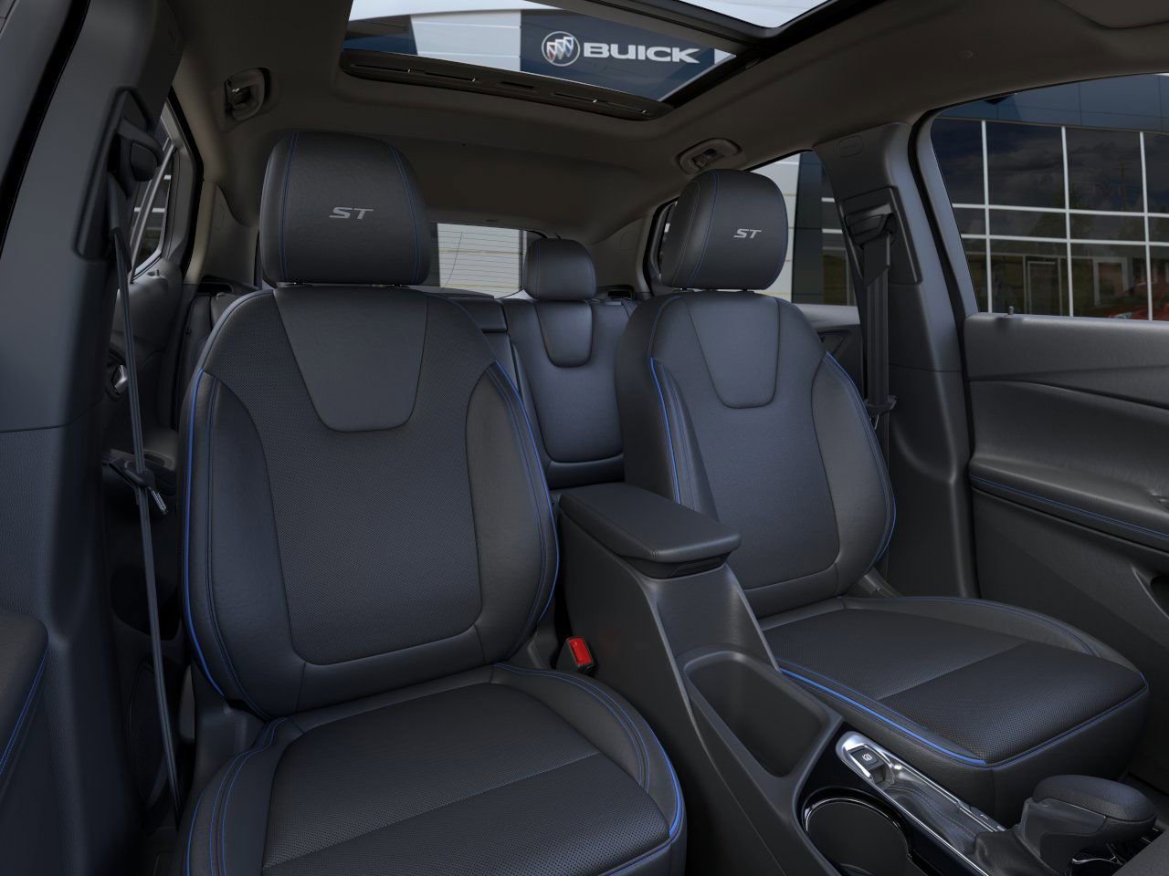 2026 Buick Encore GX Sport Touring photo 7