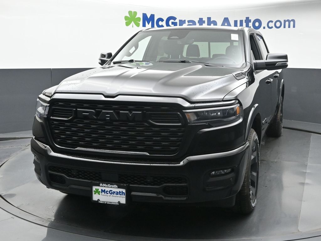 2026 Ram 1500 Big Horn Lone Star photo 3