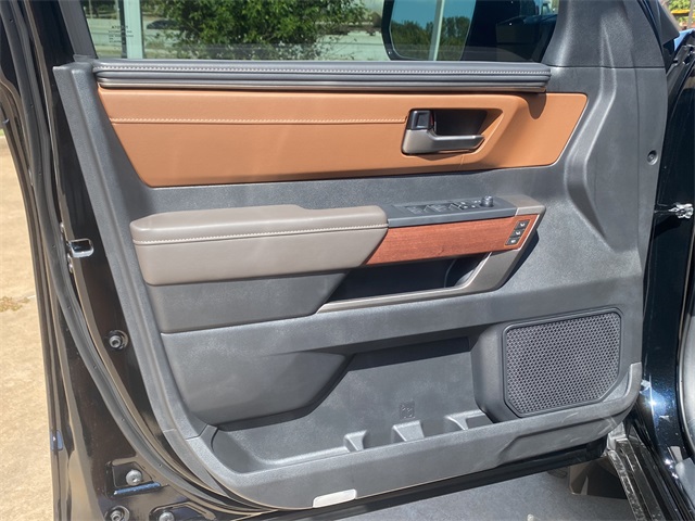 2026 Toyota Tundra 1794 Edition CrewMax photo 23