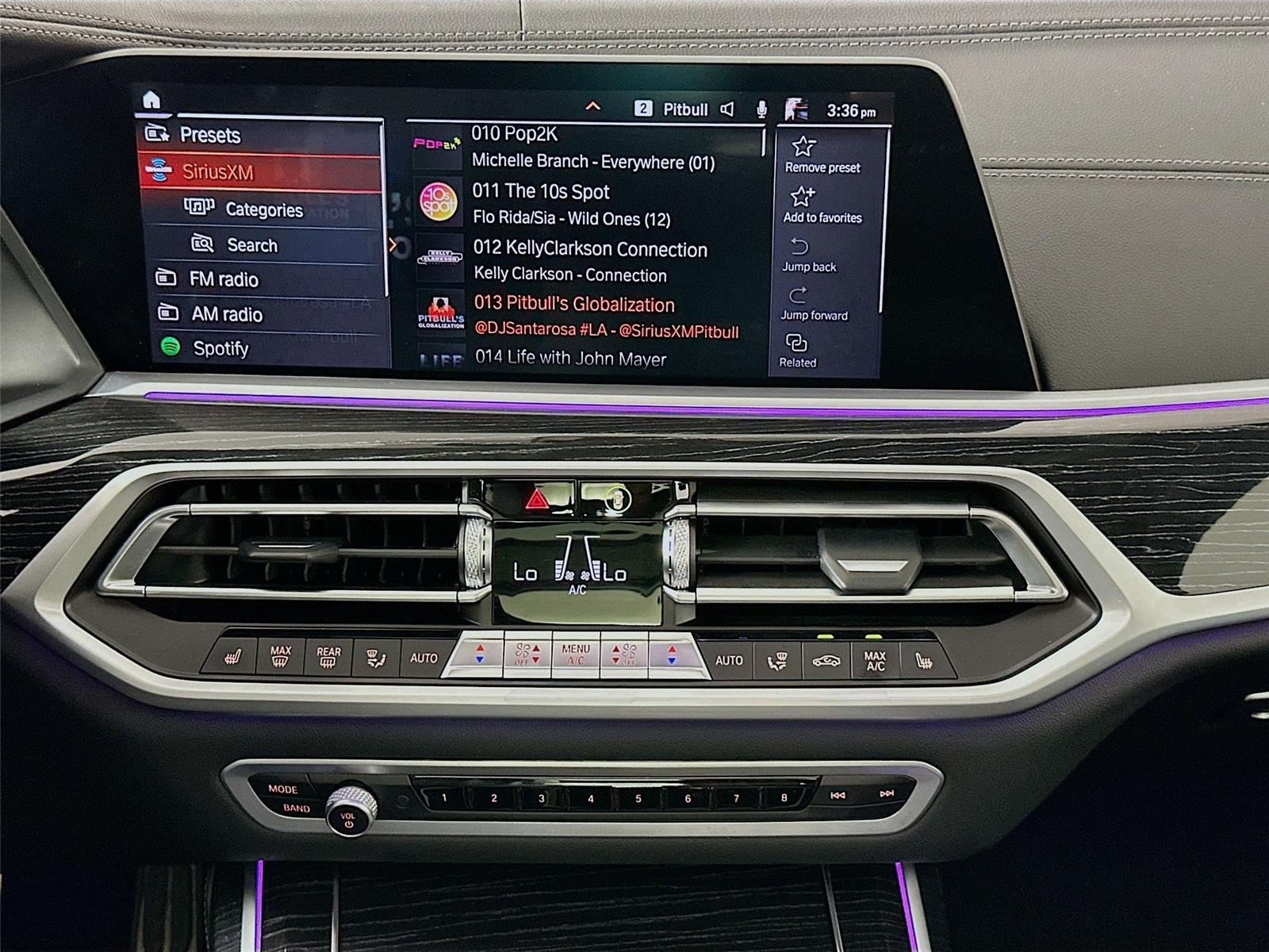 2022 Bmw X7 xDrive40i photo 13