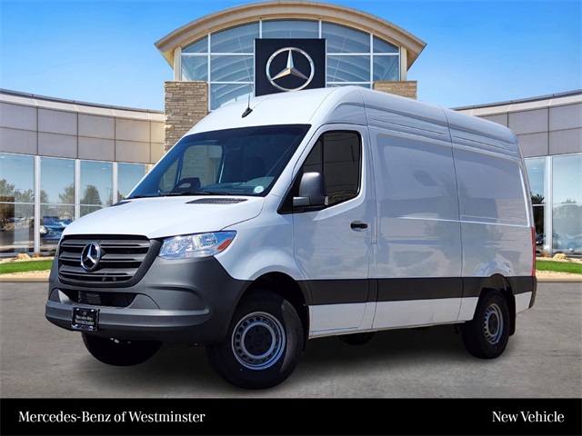 2025 Mercedes-Benz Sprinter Cargo Van Base's photo