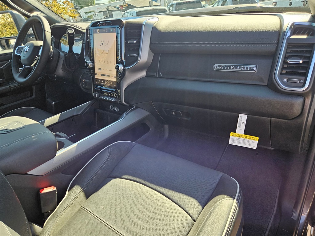 2026 Ram 2500 Laramie photo 35