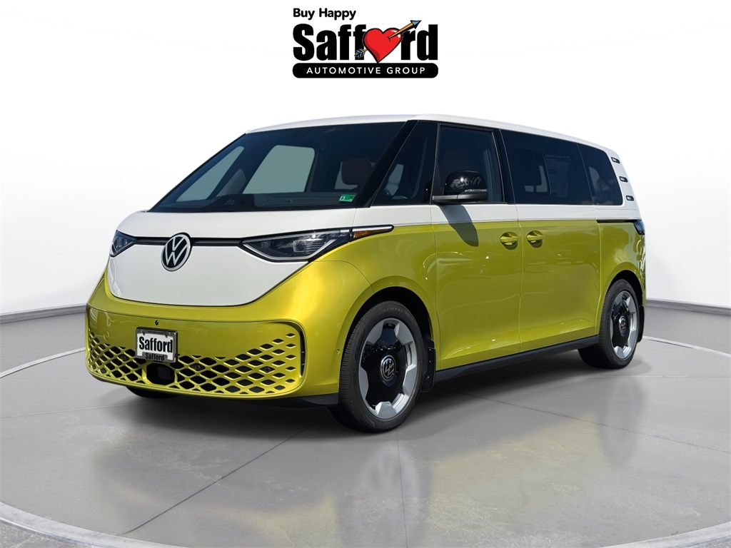 2025 Volkswagen ID. Buzz PRO S PLus's photo