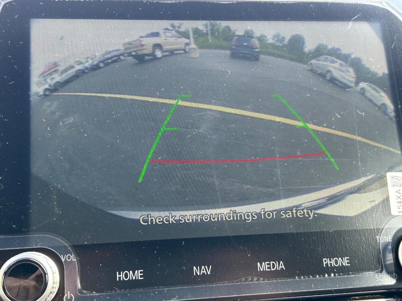 2025 Mitsubishi Eclipse Cross SEL photo 8