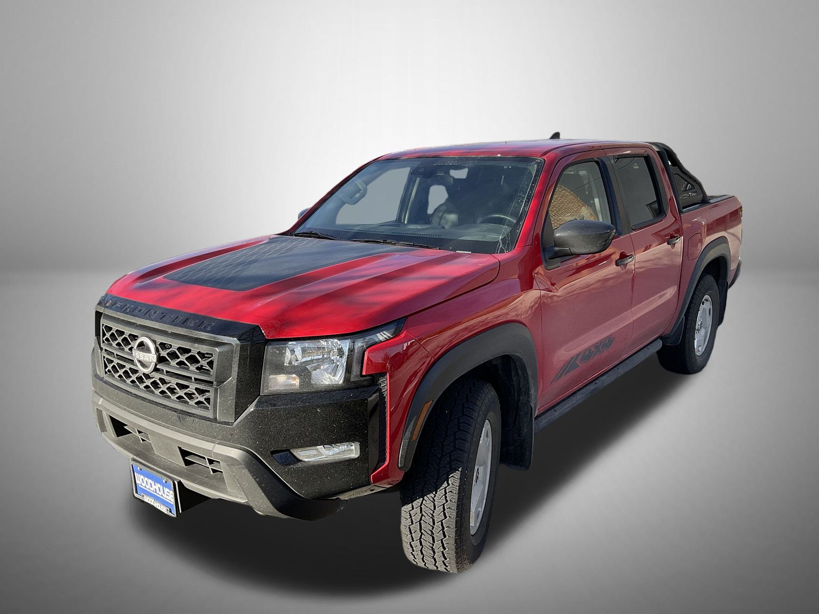 2024 Nissan Frontier SV's photo