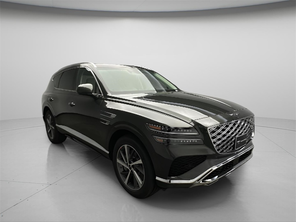 2026 GENESIS GV80 Advanced