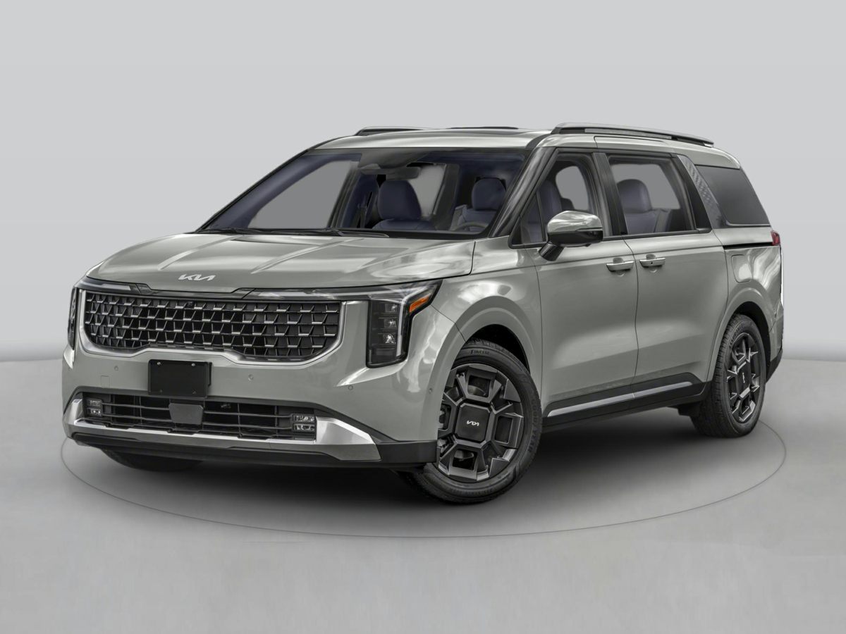 2026 Kia Carnival EX photo 14