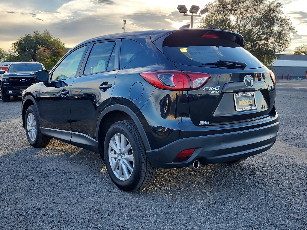 2015 Mazda CX-5 Touring photo 4