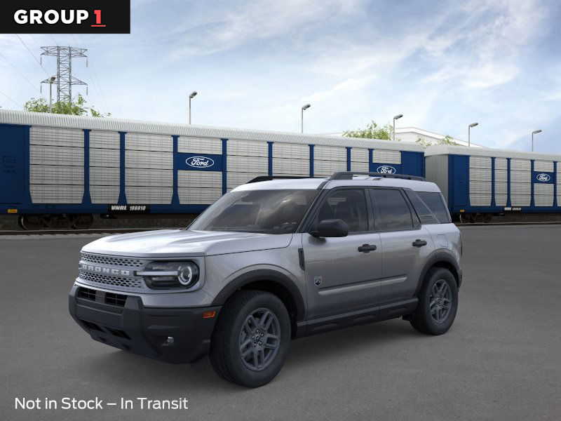 2025 Ford Bronco Sport Big Bend's photo