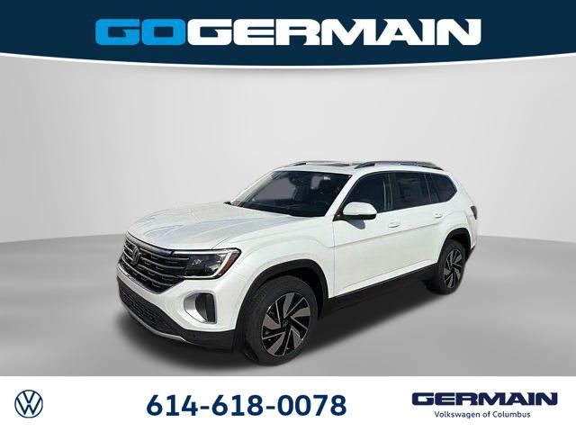 2026 Volkswagen Atlas SEL's photo