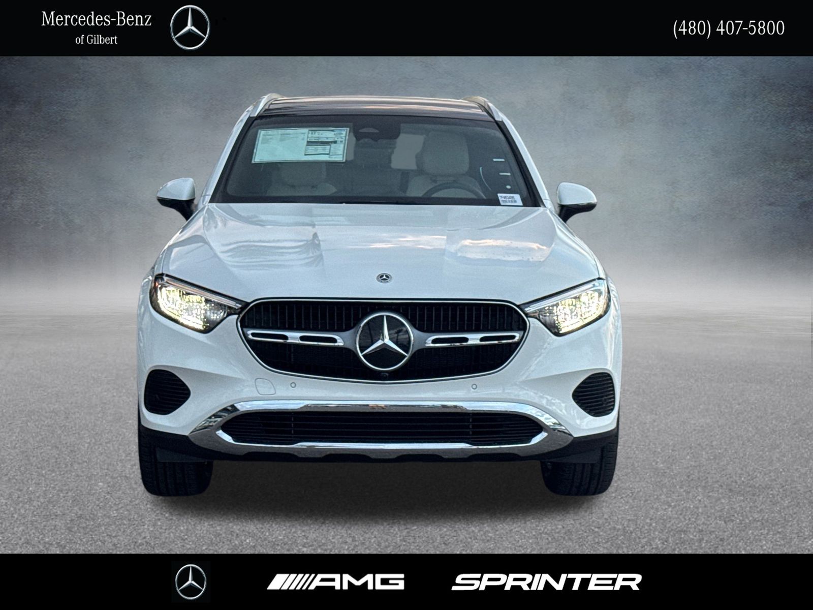 2026 Mercedes Benz GLC 300 photo 2