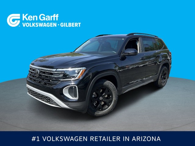 2025 Volkswagen Atlas