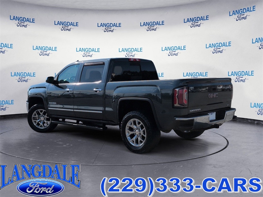 2018 Gmc Sierra 1500 SLT photo 10