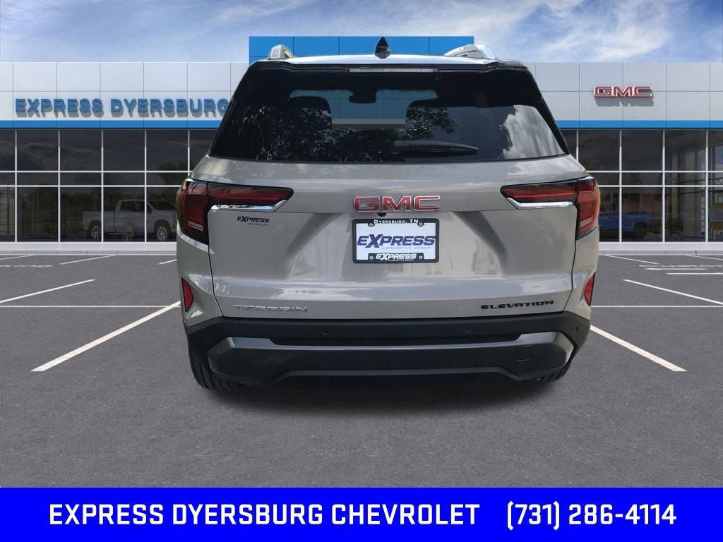2026 Gmc Terrain Elevation photo 3
