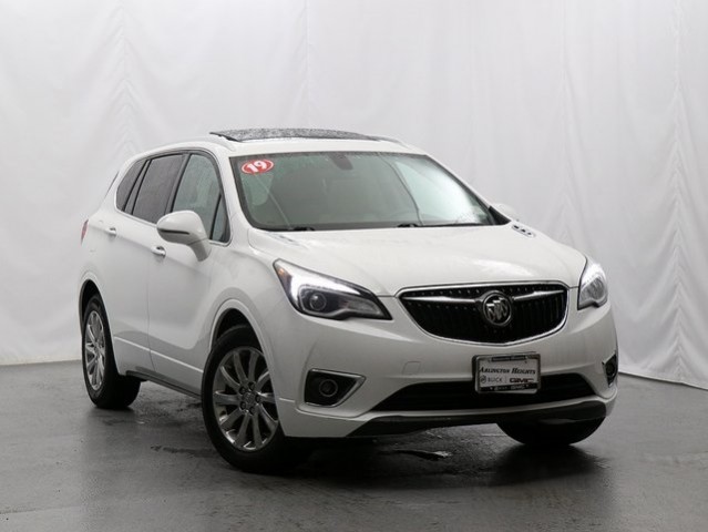 2019 Buick Envision Essence