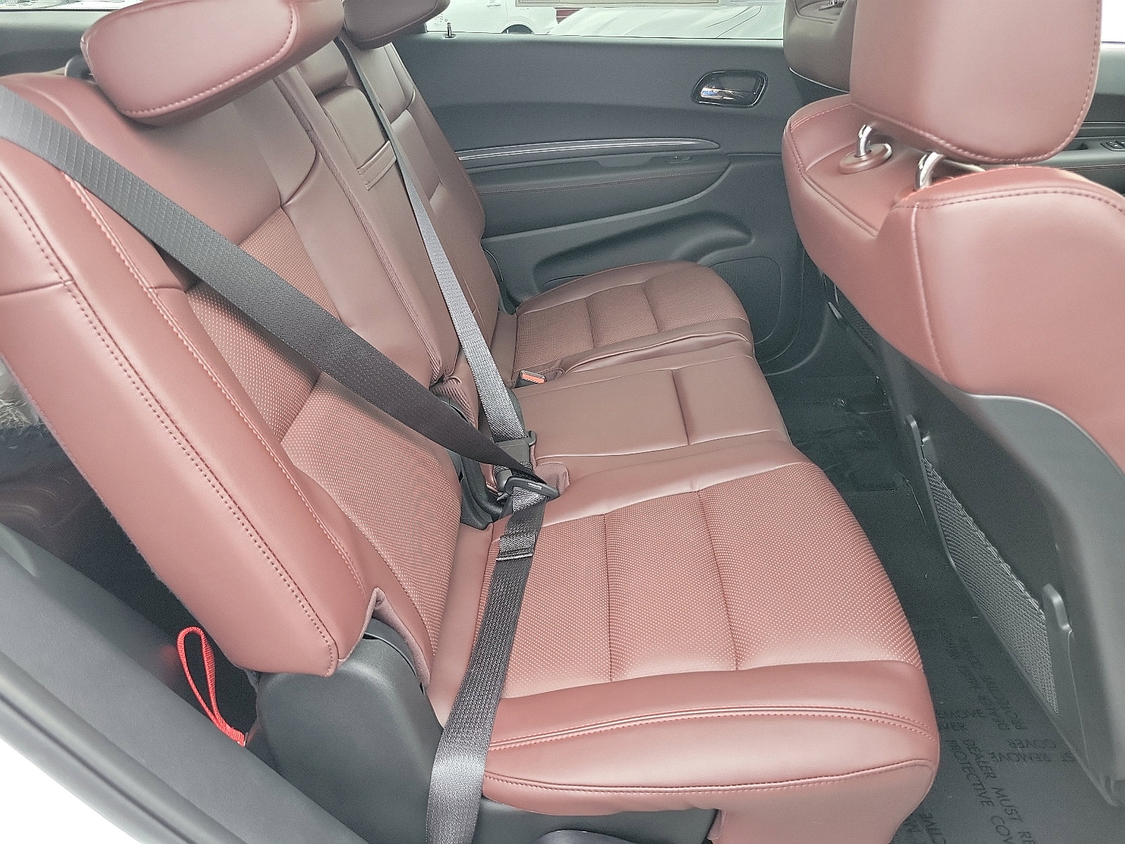 2025 Dodge Durango R/T Plus photo 14