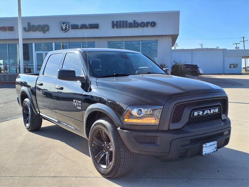 2024 RAM Ram 1500 Classic Warlock's photo