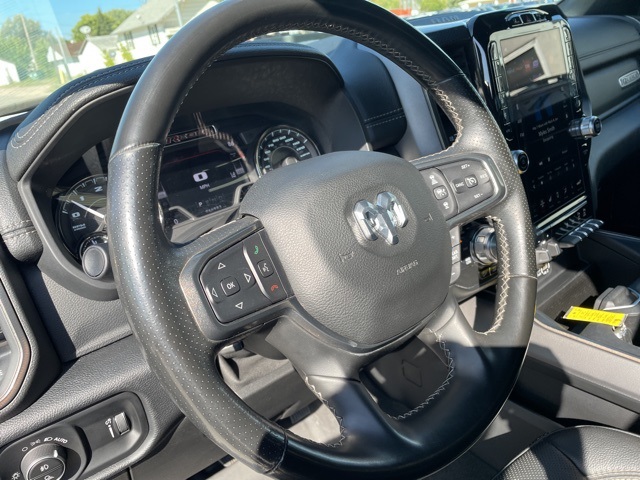 2021 Ram 1500 Rebel photo 8