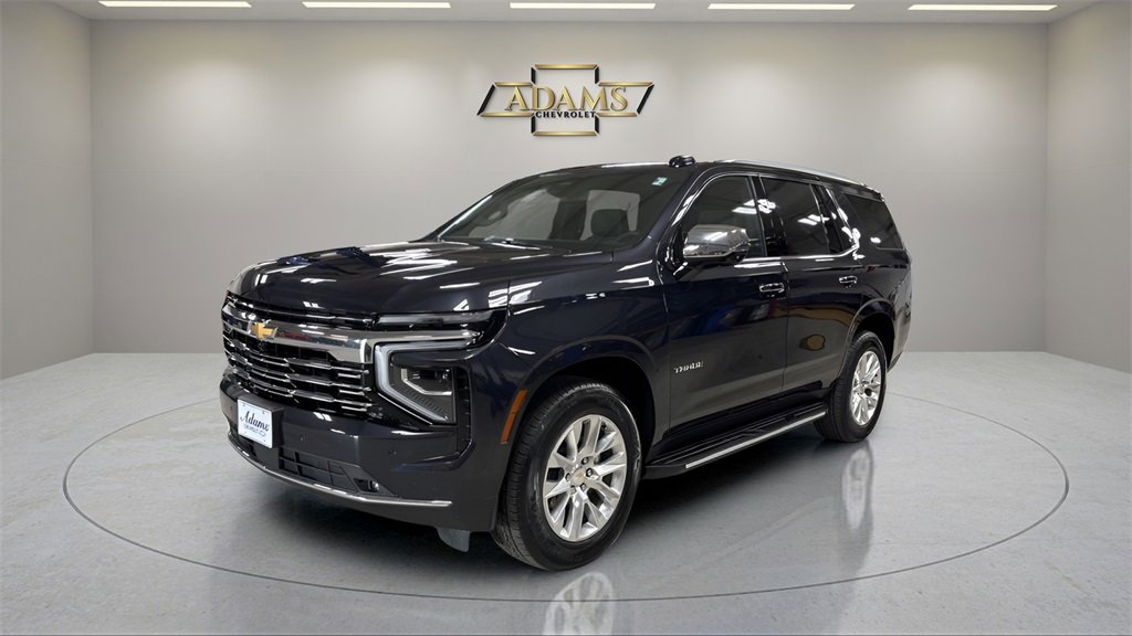 2025 Chevrolet Tahoe Premier's photo