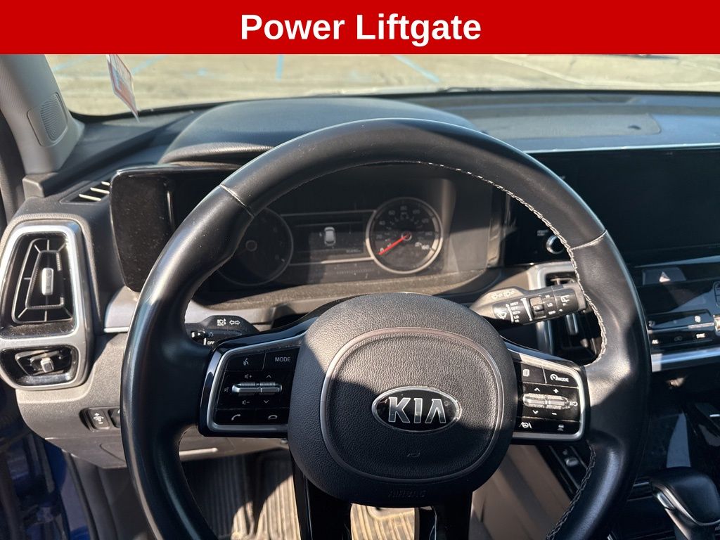 2021 Kia Sorento SX photo 10